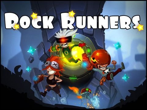 download Rock runners apk